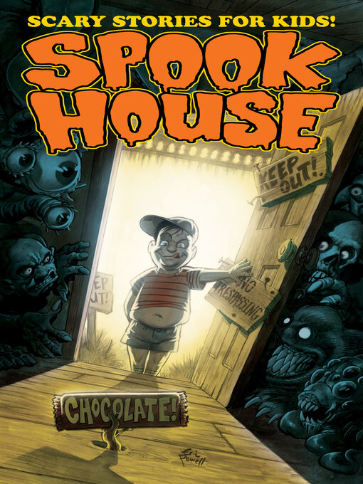 Title details for Spookhouse by Eric Powell - Available